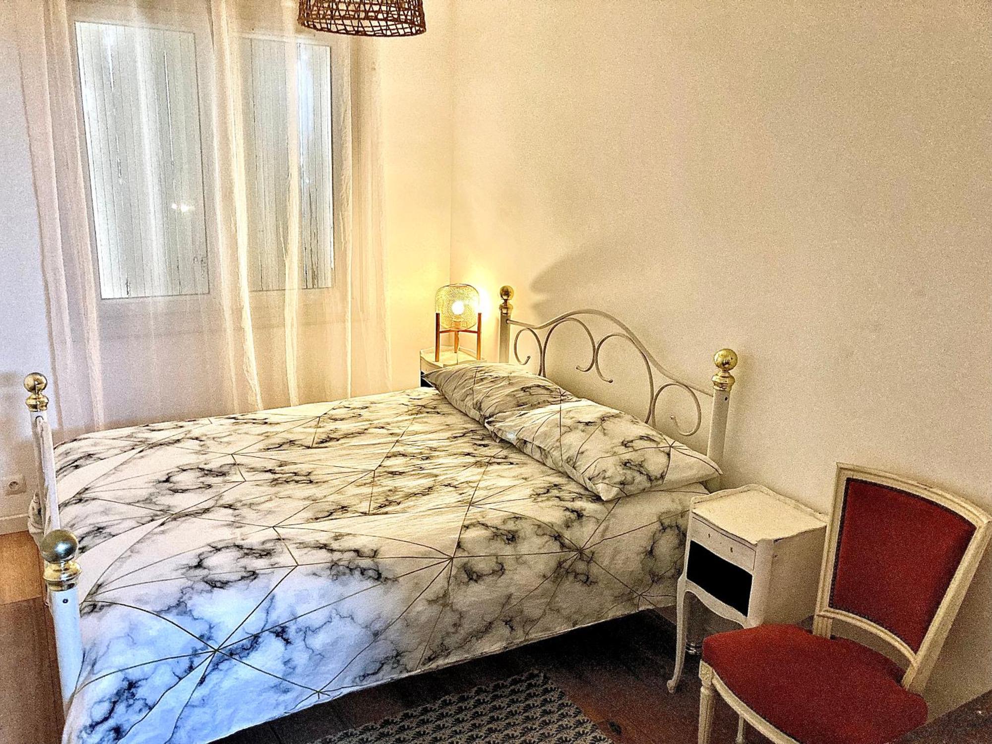 Chambre 1Er Etage Canet-en-Roussillon Exteriér fotografie