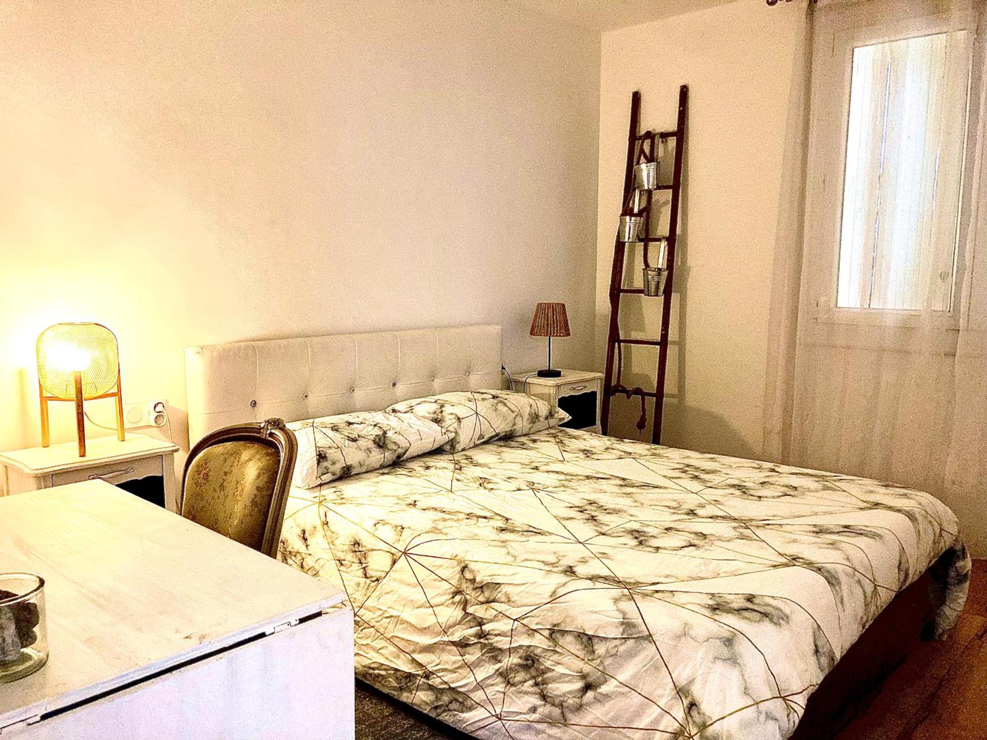 Chambre 1Er Etage Canet-en-Roussillon Exteriér fotografie