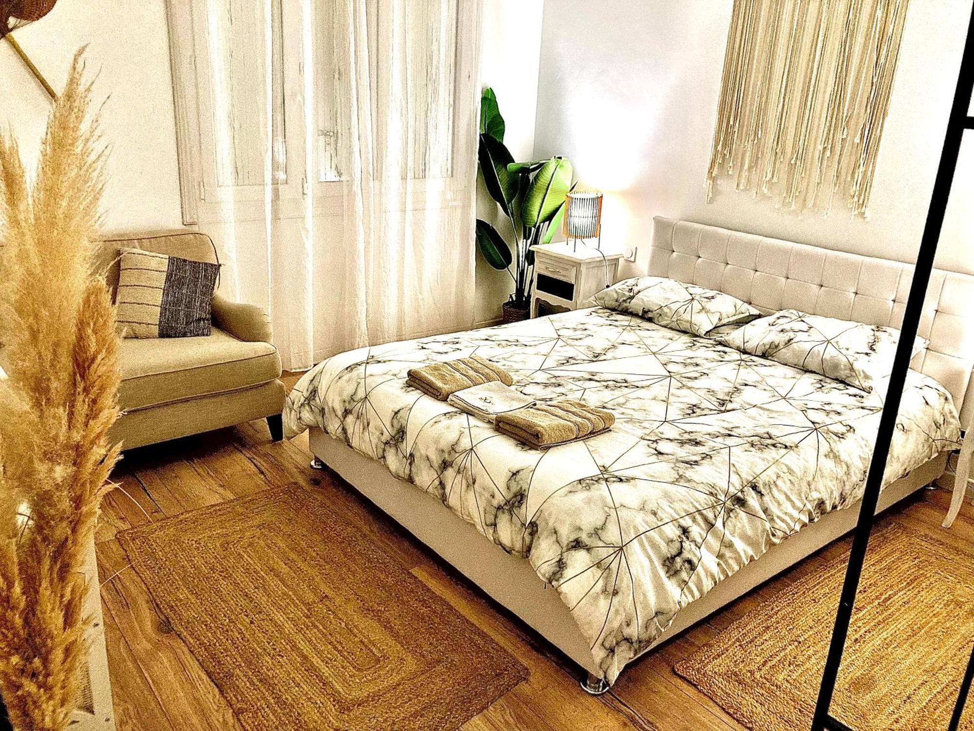 Chambre 1Er Etage Canet-en-Roussillon Exteriér fotografie